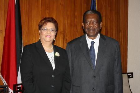 caribbean ccj judge justice court trinidad sworn into armour reginald
