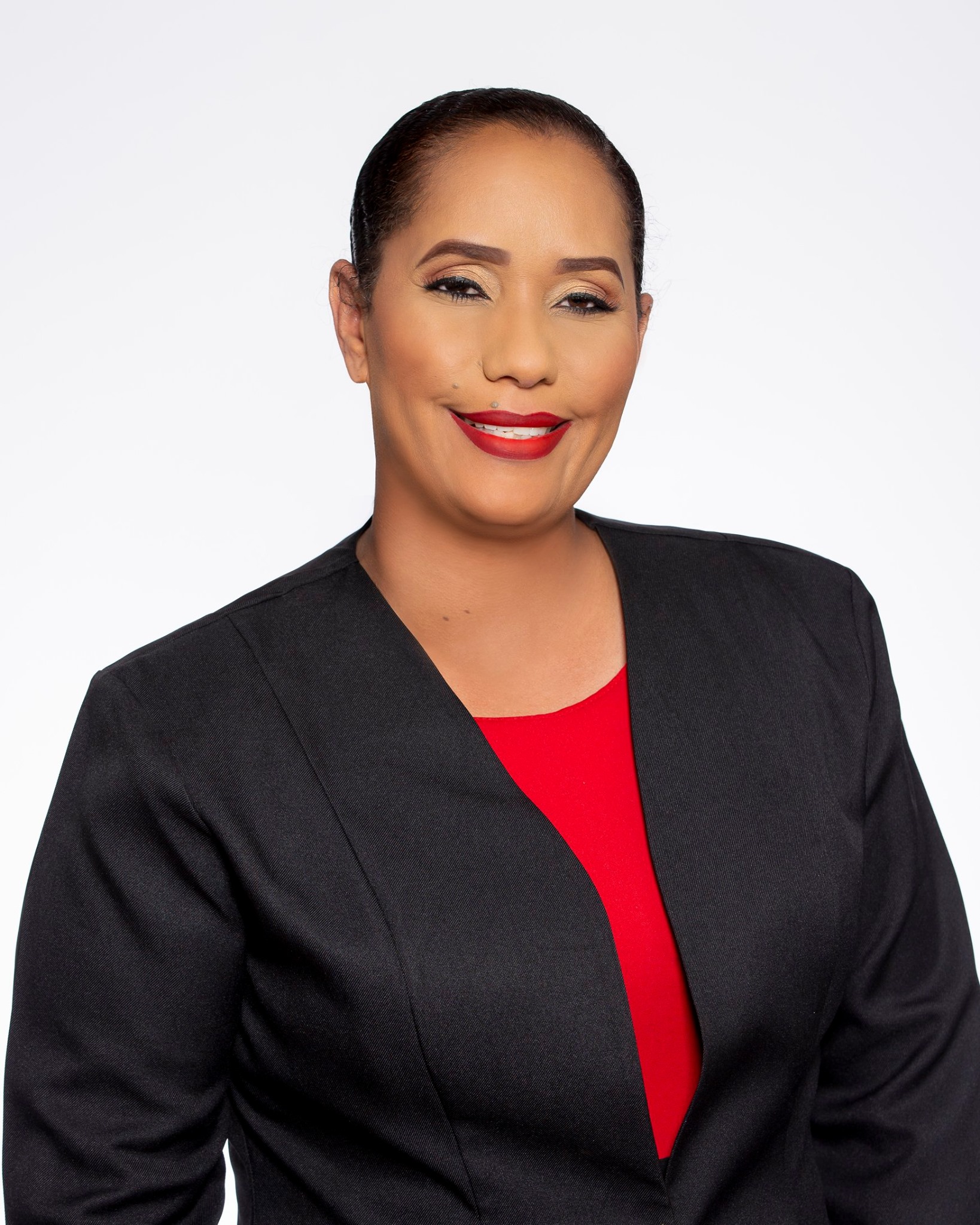 Minister in the Ministry of Education Member for D'Abadie/ O'Meara
