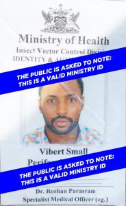 ivcd ministry of health trinidad