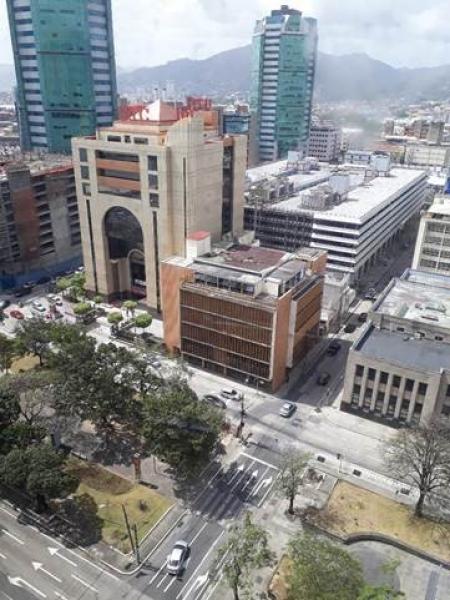 The former CSO building located at the corner of Edward Street and Independence Square, Port of Spain