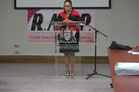 RAPP coordinators, facilitators and tutors receive 'Effective Mentorship' training 1